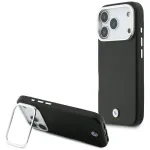 BMW M Sign metalllogo MagSafe &uuml;mbris iPhone 17 Pro jaoks, must