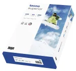Papyrus Superior Tecno koopia- ja mitmeotstarbeline paber A4 120g valge 250 lehte
