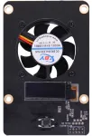 ALLNET SATA NAS HAT Top Board laiendusmoodul Raspberry Pi jaoks