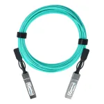 BlueOptics SFP-AOC-10G-1M-SG-BO aktiivne optiline kaabel SFP+, 1 m, Synology-ga &uuml;hilduv