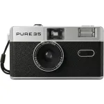 KODAK Pure 35 must &uuml;hekordselt kasutatav kaamera koos v&auml;lguga 35mm