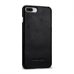 Evelatus Apple iPhone 7 / 8 Plus Leather Case Vintage Black
