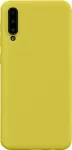 Evelatus Samsung Galaxy A30s/A50/A50s Nano Silicone Case Soft Touch TPU Yellow