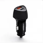 Veger CC50 Rigorous PD38W (1A1C) autolaadija must