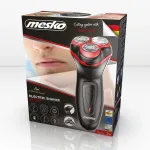 Mesko MS 2926 meeste pardel P&ouml;&ouml;rlev pardel Trimmer Must,Punane