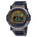 CASIO G-SHOCK G-B001MVB-8ER Digital Quartz Watch 47mm Grey Resin