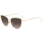 KATE SPADE Staci naiste kandilised p&auml;ikeseprillid must hall gradient 56mm