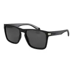 POLAROID PLD2139S56O6W Unisex ristk&uuml;likukujulised p&auml;ikeseprillid - Havana raam, pruun polariseeritud l&auml;&auml;ts, 56/18/140 mm