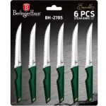 Berlinger Haus BH-2785 Steak Knife Set 6 Pieces