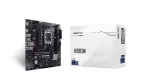 BIOSTAR H810MTE 2.0 emaplaat, Intel H810, LGA 1700, DDR4, Micro ATX