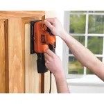 Black & Decker KA320EKA-QS 240 W orbitaallihvija, oranž