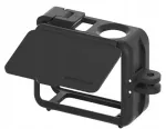 SUNNYLIFE Frame Mount + Lens Cover for DJI Osmo Action 5 Pro / 4 / 3 - Must