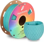 Polymaker Panchroma PLA Matte Filament 1.75mm, Arctic Teal, 1kg