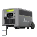 FOSSIBOT F7200 7200W Laadimisjaam (Roheline)