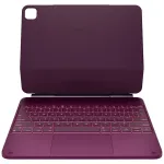 Typecase Edge klaviatuuriga &uuml;mbris iPad Pro 13 2024/2025, Raspberry