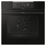 Sisseehitatud ahi Haier I-Turn Series 2 HWO60SM2F3BH 70L Must