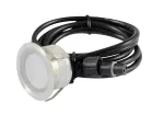SYNERGY21 ARGOS LED Ground Recessed Spotlight Round minimax IP67 Warm White V2