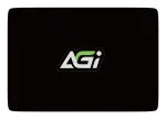 AGI Technology 512GB SATA III 2.5-tolline sisemine SSD, lugemiskiirus 530MB/s, kirjutamiskiirus 510MB/s