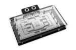 Alphacool Core GeForce RTX 5090 Suprim/Vanguard videokaardi veeplokk tagaplaadiga, ARGB (10268)