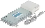 TERRA MR-512 Multiswitch 5 sisendit 12 v&auml;ljundit