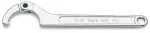 BETA Hook Wrench with Articulated Joint 80-120 mm