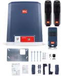 BFT DEIMOS ULTRA BT B400 EE KIT L&uuml;kandv&auml;rava avaja 400 kg v&auml;ravatele