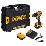 PUUR-KRUVIKEERAJA Dewalt DCD805P2T 18V 2X5,0AH BL Tstak