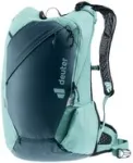 Seljakott DEUTER Updays 20 Atlantic Glacier &mdash; 20 l mahutavus, kerge p&auml;evakott