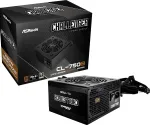 ASROCK toiteplokk Challenger Cl-750b 750w 80+ Bronze Must ATX