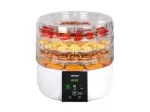 Zelmer ZFD1005 toidu kuivati 520W, 5 l&auml;bipaistva alusega ja elektroonilise juhtimisega