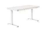 ACJ ACTIVEJET Elektriline k&otilde;rgusega reguleeritav laud ET119S 120x60 cm White