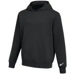 Nike Park 26 fliisist kapuutsiga laste dressipluus, must (IO9048-010), suurus L