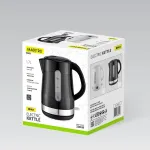 MEO Maestro elektriline veekeetja 1,7 L MR-035-BLACK, must