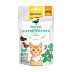 GimCat Kr&otilde;bedad sn&auml;kid part rikastatud kassinaerisega 50g