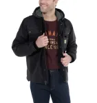 Carhartt Sandstone Barlett Jacket jope