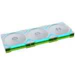 Lian Li UNI FAN SL FLEX Wireless ARGB 120mm ventilaator 3-pakk valge