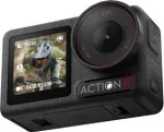 DJI Osmo Action 5 Pro Essential Combo 4K Actionikaamera must