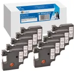 G&G Zebra 800294-605 12x475 termosiirdeetikett 102x152mm perforeeritud
