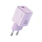 USAMS X-ron Series 30W USB-C PD seinapistik - lilla (US-CC186)