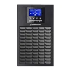 PowerWalker VFI 5000 EVS katkematu toiteallikas (UPS) Topeltkonversiooniga (Online) 5 kVA 5000 W