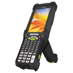 Zebra MC94 LAN WIFI 6E WAN 5G/LTE GPS eSIM GUN BT NFC 4.3in DISPLAY VIBRATOR GMS SE58 IMAGER 6GB RAM/128GB UFS 34 KEY 7000 MAH STD BATTERY ROW