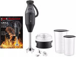ESGE M 200 BBQ 10 L saumikser 200 W Must, Kroom