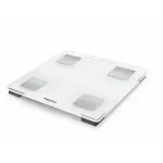 SOEHNLE Shape Sense Connect Lite kehaanal&uuml;&uuml;si kaal Bluetoothi ja rakendusega