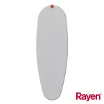RAYEN Triikimislaua kangas Basic Easyclip Alumiinium 130x47cm