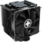 Xilence Performance A+ XC081 arvuti jahutuss&uuml;steem Protsessori &otilde;hkjahuti 12 cm Must 1 tk