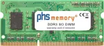 PHS-memory 4GB DDR3L 1600MHz SO-DIMM m&auml;lumoodul Samsung M471B5173EB0-YK0 p&otilde;hjal SP157520