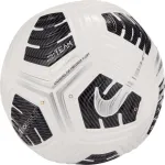 Nike Club Elite Team jalgpall valge-must-h&otilde;bedane CU8053 100