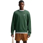 Nike Club Fleece meeste &uuml;mara kaelusega pusa Malachite XL