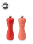 Peugeot Tahiti pipra- ja soolaveski komplekt, 2 t&uuml;kki, 15 cm, punane