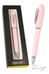 ONLINE Schreibger&auml;te Highway Rose pastapliiats, must tint, keskmine (M), metallkere, surunupp 38188/3D